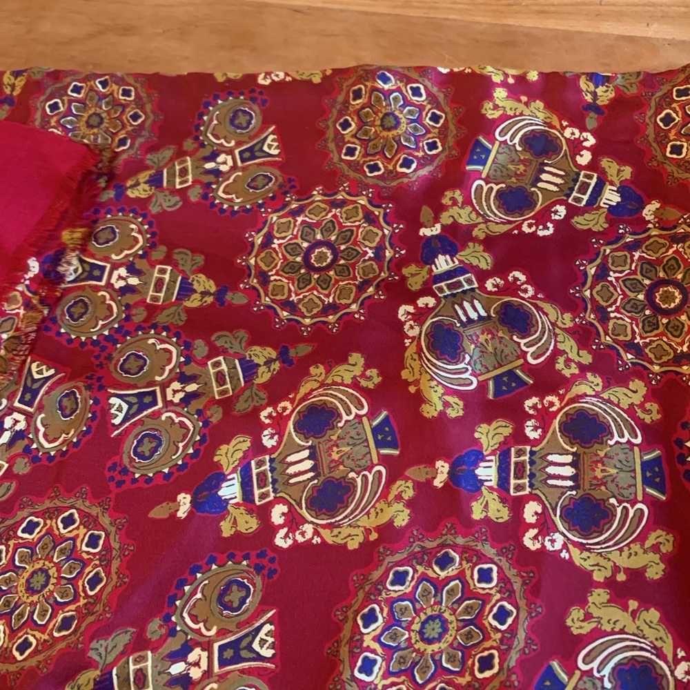 Christian Dior Scarf